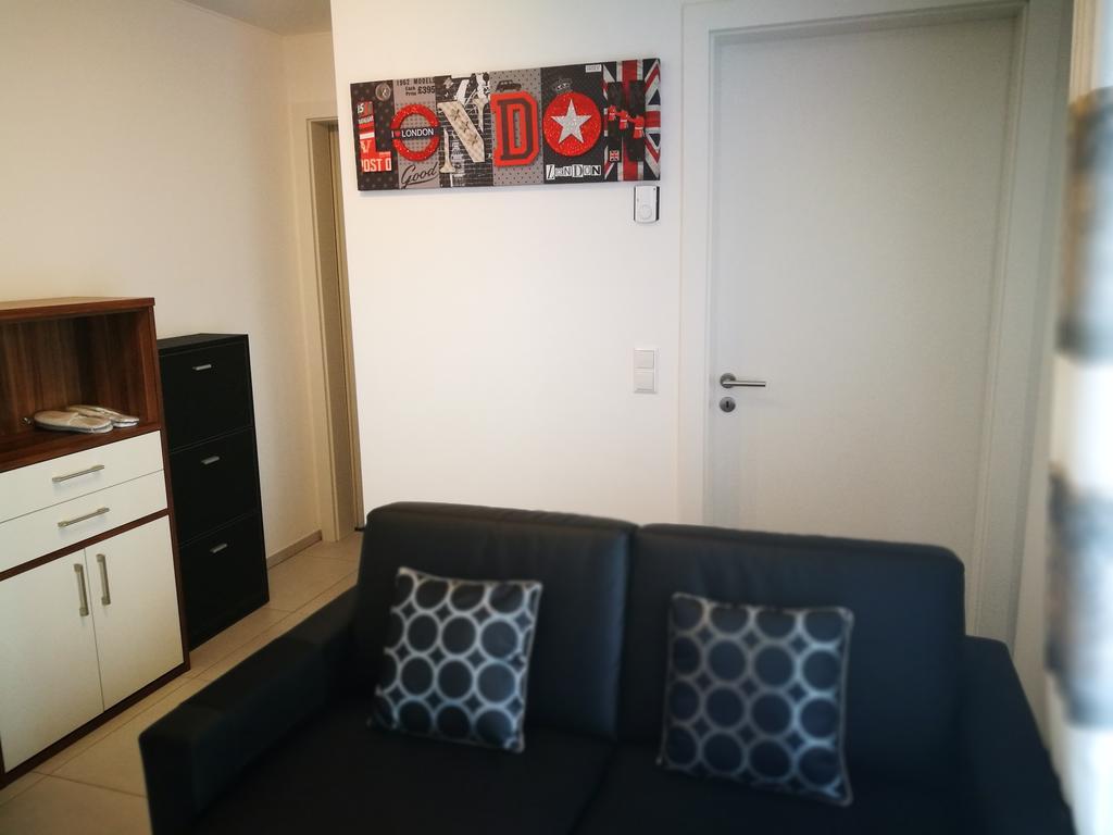 Apartamento Shs Sweet Strassen Ii *