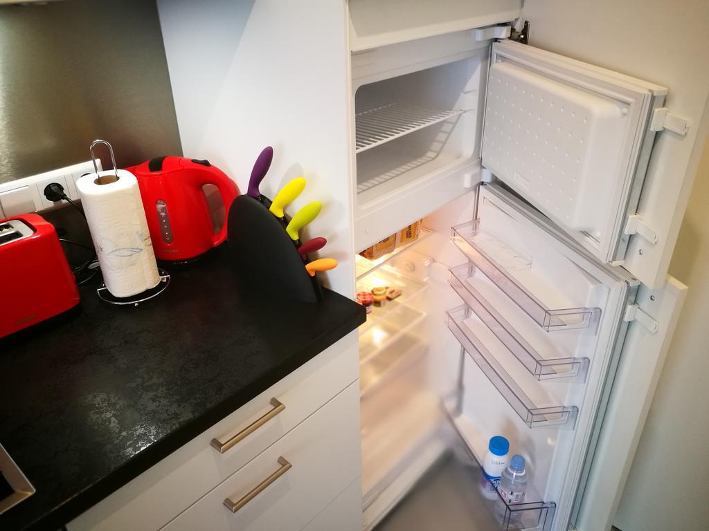 Apartamento Shs Sweet Strassen Ii *
